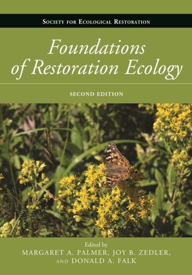 Foundations of Restoration Ecology by Donald A. Falk - Paperback