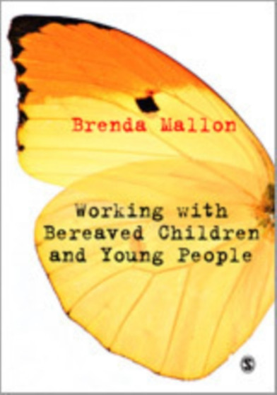 Working with Bereaved Children and Young People by Brenda Mallon - Paperback