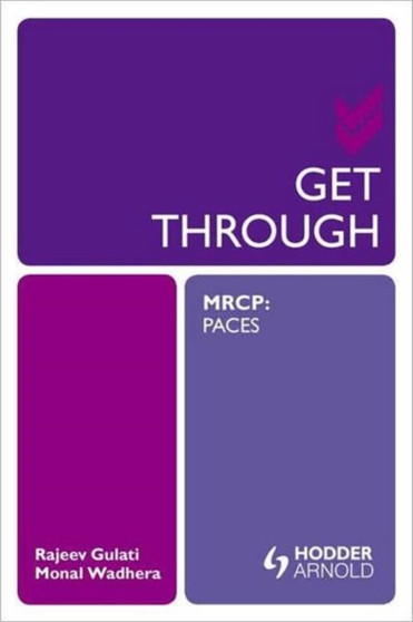 Get Through MRCP: PACES by Rajeev Gulati - Paperback