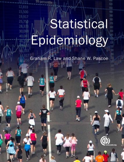Statistical Epidemiology by Graham Law - Paperback