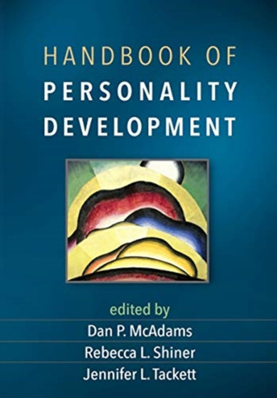 Handbook of Personality Development by Dan P. McAdams - Paperback