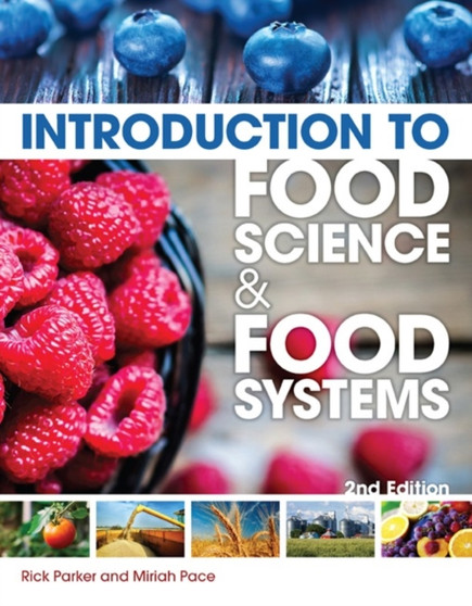 Introduction to Food Science and Food Systems by Rick Parker - Hardback