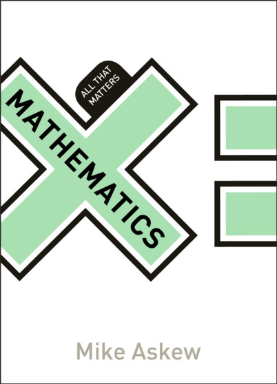 Mathematics: All That Matters by Mike Askew - Paperback