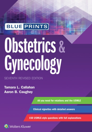 Blueprints Obstetrics & Gynecology by Dr.Tamara M.D. Callahan - Paperback