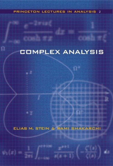 Complex Analysis by Elias M. Stein - Hardback