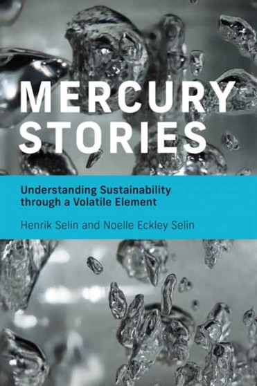 Mercury Stories by Henrik Selin - Paperback