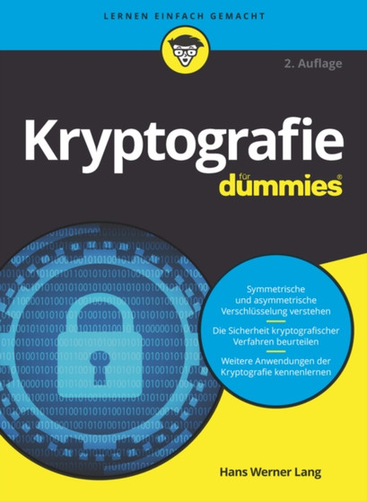 Kryptografie fur Dummies by Hans Werner Lang - Paperback