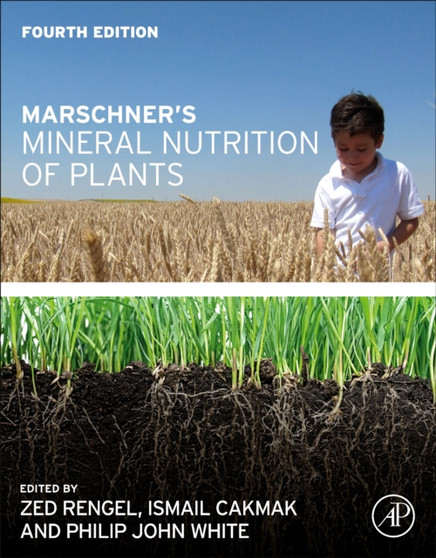 Marschner's Mineral Nutrition of Plants by Zed Rengel - Paperback