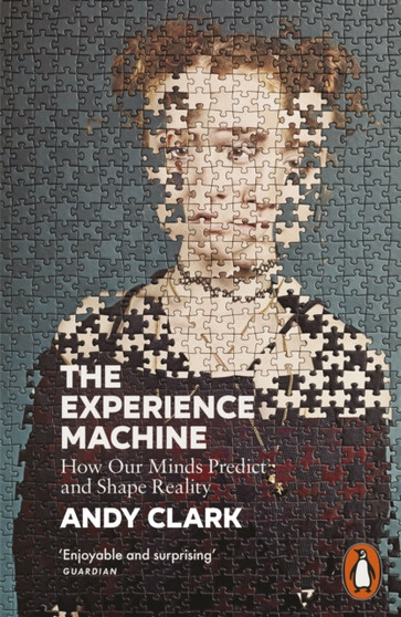 The Experience Machine : How Our Minds Predict and Shape Reality by Andy Clark - Paperback