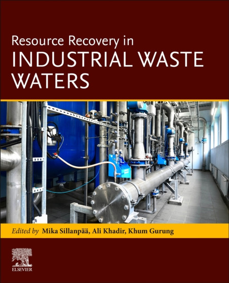 Resource Recovery in Industrial Waste Waters by Mika Sillanpaa - Paperback