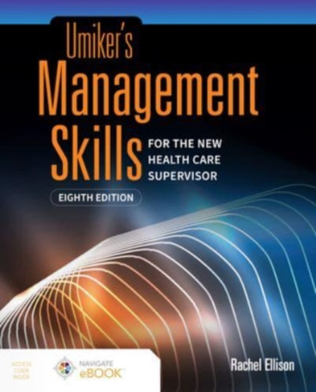 Umiker's Management Skills for the New Health Care Supervisor by Rachel Ellison - Paperback