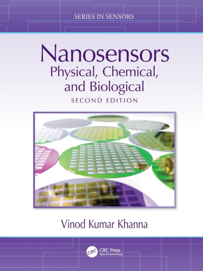 Nanosensors : Physical, Chemical, and Biological by Vinod Kumar Khanna - Paperback