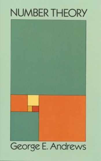 Number Theory by George E. Andrews - Paperback