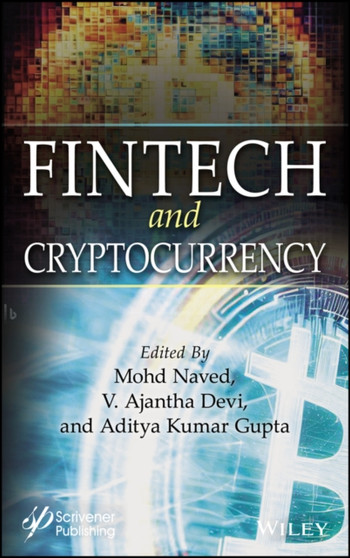 Fintech and Cryptocurrency by Mohd Naved - Hardback