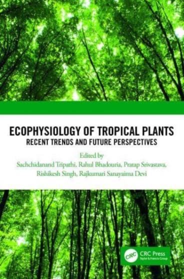 Ecophysiology of Tropical Plants : Recent Trends and Future Perspectives by Sachchidanand India) Tripathi - Hardback