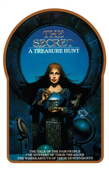 The Secret by Sean Kelly - Hardback