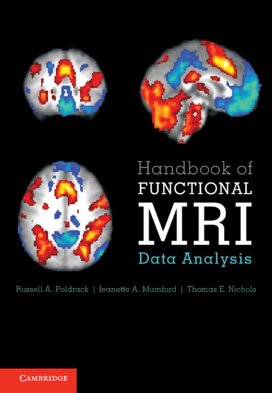 Handbook of Functional MRI Data Analysis by Russell A. Poldrack - Hardback