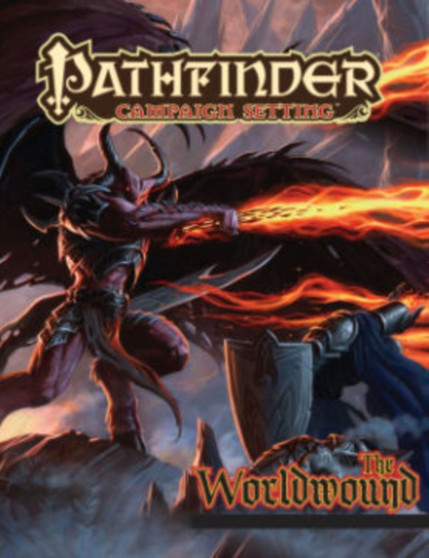 Pathfinder Campaign Setting: The Worldwound : Pathfinder Campaign Setting by Jonathan Keith - Paperback