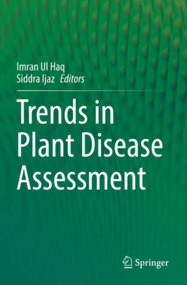 Trends in Plant Disease Assessment by Imran Ul Haq - Paperback