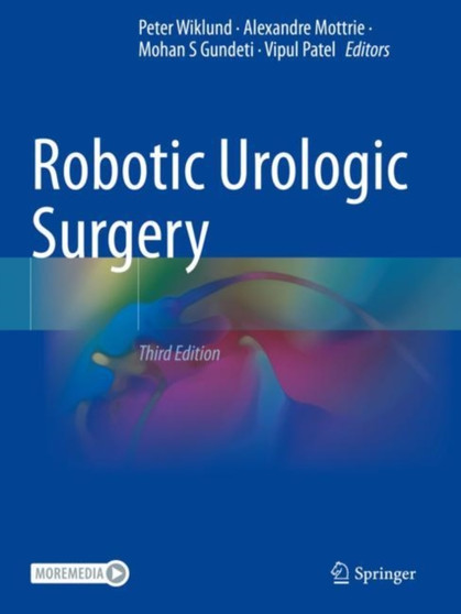 Robotic Urologic Surgery by Peter Wiklund - Paperback