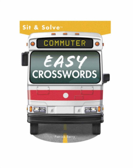 Easy Crosswords by Patrick Berry - Paperback