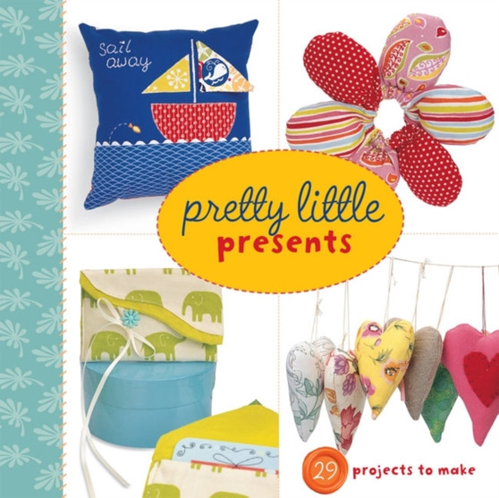 Pretty Little Presents by Lark Books - Paperback