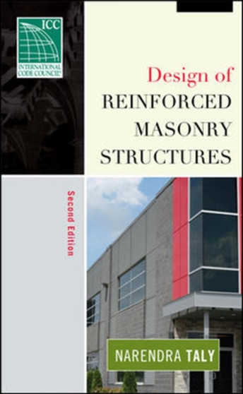 Design of Reinforced Masonry Structures by Narendra Taly - Hardback
