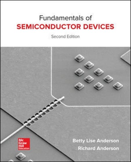 Fundamentals of Semiconductor Devices by Betty Anderson - Hardback