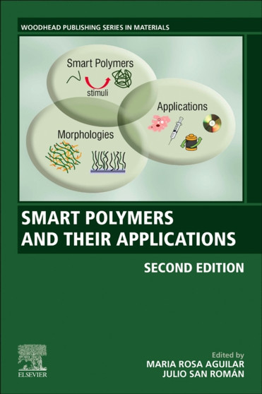 Smart Polymers and Their Applications by Maria Rosa Spain) Aguilar - Paperback