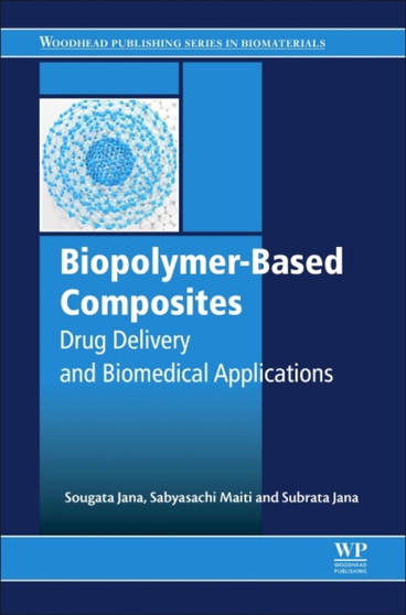 Biopolymer-Based Composites : Drug Delivery and Biomedical Applications by Sougata Jana - Hardback