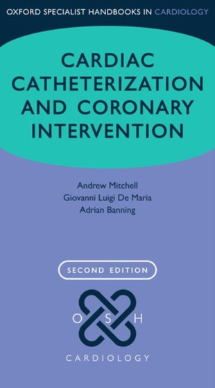 Cardiac Catheterization and Coronary Intervention by Andrew Mitchell - Paperback