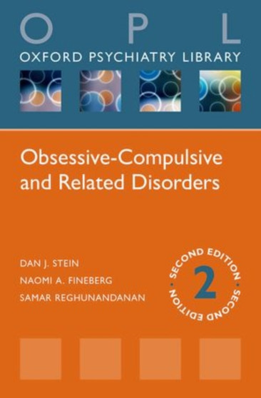 Obsessive-Compulsive and Related Disorders by Samar Reghunandanan - Paperback