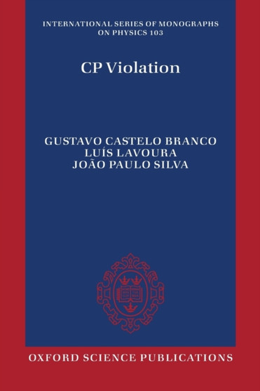 CP Violation : 103 by Gustavo Castelo Branco - Paperback