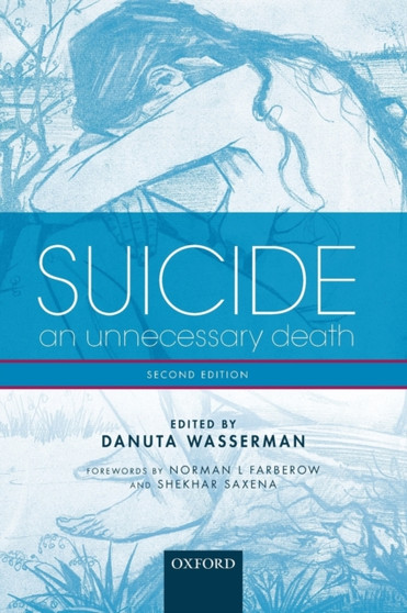 Suicide : An unnecessary death by Danuta Karolinska Institutet Sweden) Wasserman - Paperback