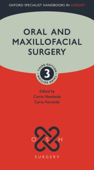 Oral and Maxillofacial Surgery by Carrie Newlands - Paperback