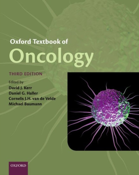 Oxford Textbook of Oncology by David J. Kerr - Paperback