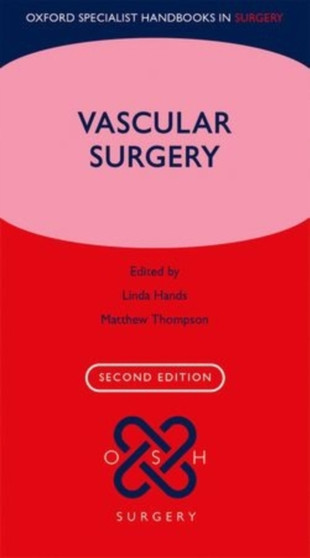 Vascular Surgery by Linda Hands - Paperback