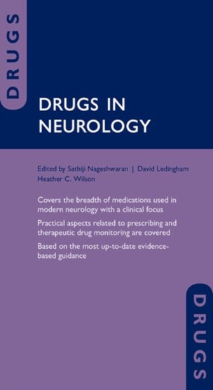 Drugs in Neurology by Sathiji Nageshwaran - Paperback