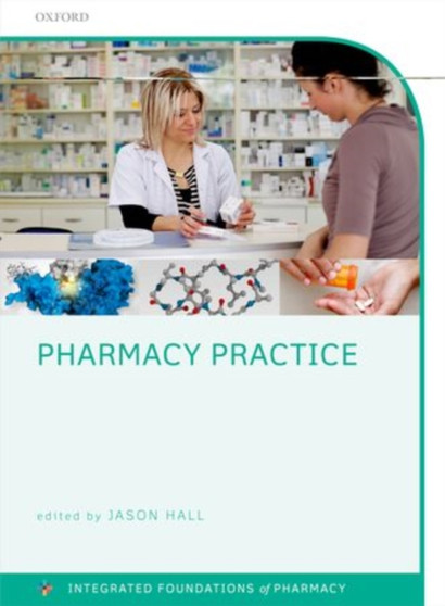 Pharmacy Practice by Jason Hall - Paperback