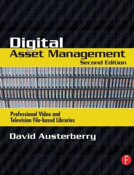 Digital Asset Management by David Austerberry - Paperback