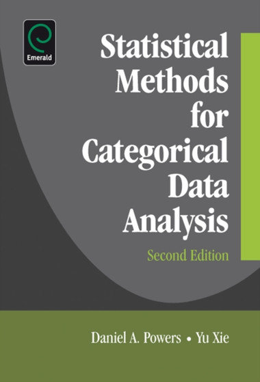 Statistical Methods for Categorical Data Analysis by Daniel Powers - Hardback