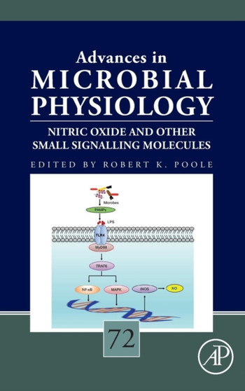 Nitric Oxide and Other Small Signalling Molecules : Volume 72 by Robert K. Poole - Hardback