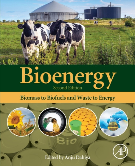 Bioenergy : Biomass to Biofuels and Waste to Energy by Anju Dahiya - Paperback