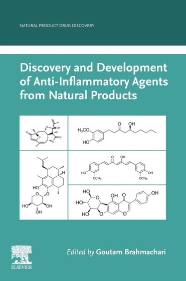Discovery and Development of Anti-inflammatory Agents from Natural Products by Goutam Santiniketan West Bengal India) Brahmachari - Paperback
