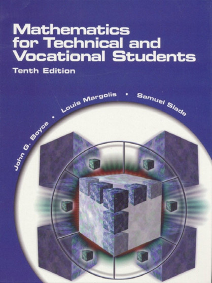 BOYCE : MATHS TECH VOCATNL STDS _c10 by John Boyce - Paperback