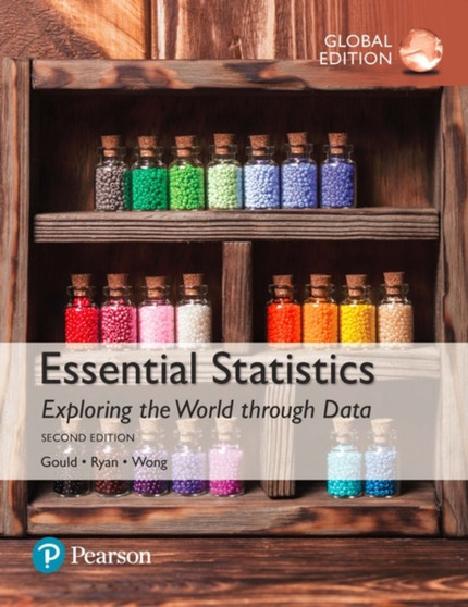 Essential Statistics, Global Edition by Robert Gould - Paperback