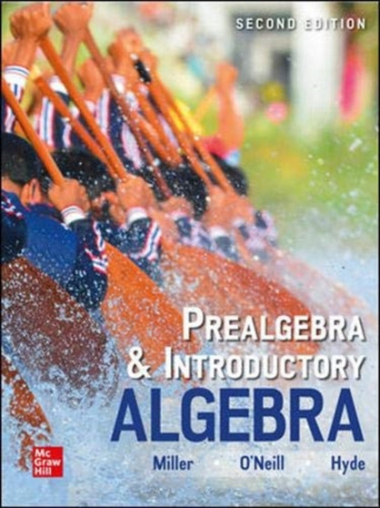 Prealgebra & Introductory Algebra by Julie Miller - Paperback