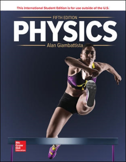 ISE Physics by Alan Giambattista - Paperback