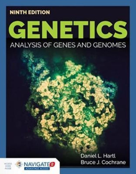 Genetics: Analysis Of Genes And Genomes by Daniel L. Hartl - Hardback