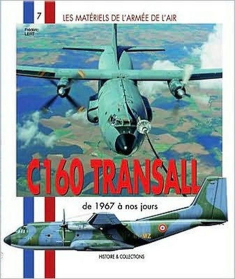 C160 Transall by Frederic Lert - Paperback
